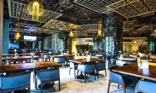 هتل الیسیوم تکسیم استانبول_ آژانس سارنگ پرواز